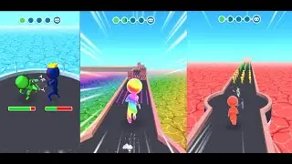 Size Up Gameplay Walkthrough