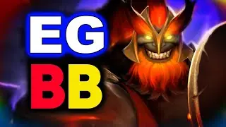 EG vs BB Team - NA vs EEU - ESL ONE STOCKHOLM 2022 MAJOR DOTA 2