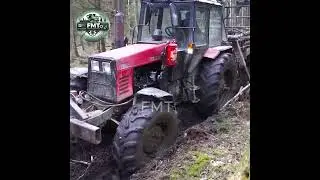 Forestry Machine Tech #forestrytech #7