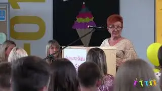 Svečana podjela svjedodžbi
