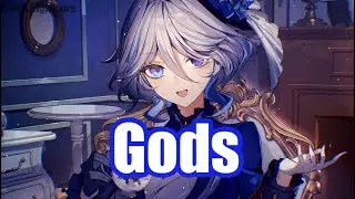✧ Nightcore - GODS (lyrics) ✧