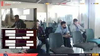 Александр Тараканов ― Погружение в Freeswitch Event Socket Library