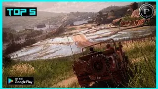 Top 5 survival game for Android June 2021 tamil (offline/online) Prakash Gamming Tamil