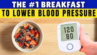 The #1 Breakfast to Help Fight High Blood Pressure
