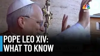 Analysis | New pope Leo XIV — who is the American, how will he be received?