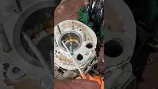 machismo AVl engine new standard piston feeting