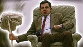 Mr Bean's Furniture Delivery! | Mr Bean Funny Clips | Mr Bean Live Action TV