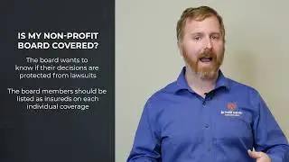 Is My Nonprofit Board Covered from a lawsuit?