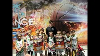 Miami Dynasty 3rd vs KT Kings 3rd Championship Final