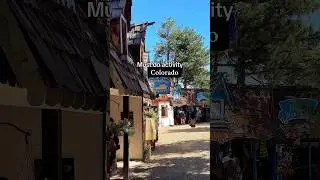 Renaissance Festival in Colorado