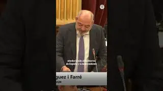 Un diputado de Vox celebra la victoria de Franco en pleno Parlamento balear