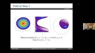 Study of Vortical Null Geodesics in Kerr Spacetime