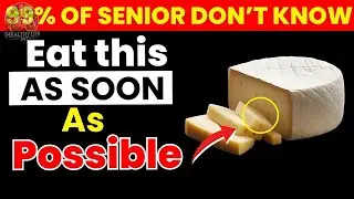 SENIORS, Stop Muscle Loss NOW with THIS One Food in Your Diet! | Healthy Life
