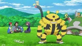 Paul Reveals Why He Didn't Take Part In The World Coronation Series|Pok&eacute;mon Journeys Ep 114 Eng Dub