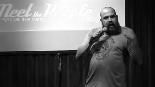 Meet the People Tonight   Ep 3 Part 6 - Butch Escobar