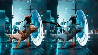Match Colors Automatically - Photoshop Tutorial