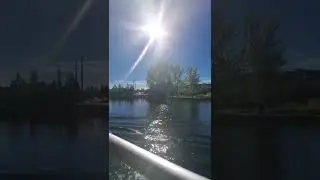 Ottawa Boat Cruise EKEAU Rideau K Ontario Canada
