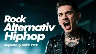 Rock Alternative Hip Hop &ndash; Screams, Raps Inspired by bands like Linkin Park