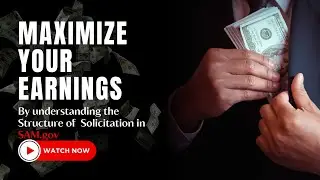 Solicitation in SAM.gov