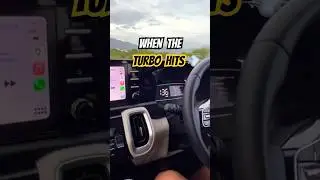 Kia 1.5 Turbo Power 💨😱 #youtubeshorts #speed #notrecommended #travel