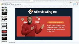AI Review Engine The Product Review Creator Platform
