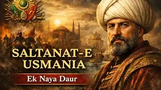 Ottoman Empire History in Urdu | Urooj se Zawal Tak | Complete Documentary