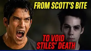 Teen Wolf Full Recap: Scott&rsquo;s Bite to Void Stiles Death! Scott the True alpha & Scott&rsquo;s Top 3 Roars!