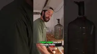Приготовление блюд из дикого лося по-деревенски #лось #дикаякухня #приготовлениееды