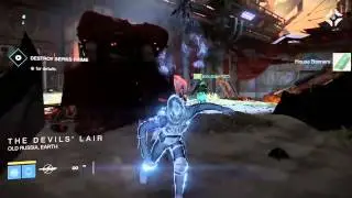 Destiny | Vanguard Level 26 ROC Strike Loot | Legendary Ship Found