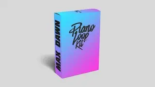 [FREE] Piano Loop Kit by Max Dawn