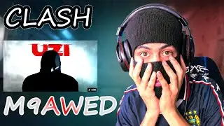 Dollypran - Uzi (Official Music Video) Reaction