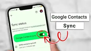 Step-by-Step: Backup & Sync Google Contacts on Android &ndash; Complete Guide