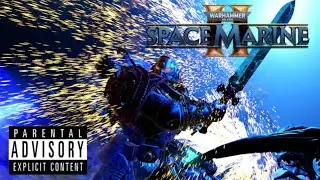 Space Marine 2 Chapter 3