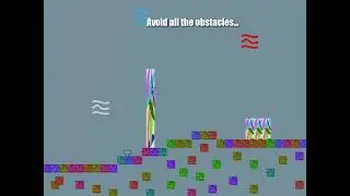 Television: Point & Platform - Launch Trailer {Geta Game Jam 9 ENTRY}