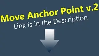 Move Anchor Point v.2 Download (FREE)