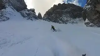 F.lla di Riofreddo - Alpi Giulie - 05 Marzo 2023