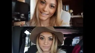 How to look Older and Mature With Make Up Part II