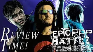 REVIEW TIME! Harry Potter vs Percy Jackson - ERBP