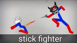 Coldest 🥶 fall of stickman ☠️ 2.1million view #stickman #stickfightgame #bestfalls #cartoon #gaming 