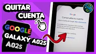 ✅ Quitar cuenta Google Galaxy A02s (SM-A025M) ✅ 𝐍𝐔𝐄𝐕𝐎 𝐌𝐄𝐓𝐎𝐃𝐎! | BypassSamsung ✔ FRP Galaxy A02s