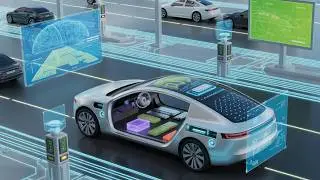 The Tech Behind Self-Driving Cars Finally Hits the Streets