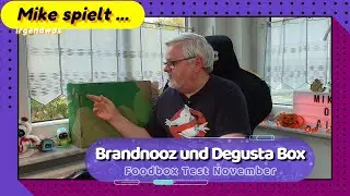 Mike &ouml;ffnet ... Abo-Boxen von Degusta und Brandnooz - welche ist besser? 🎁