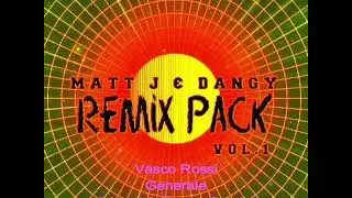 Matt J & Dangy - Remix Pack Vol.1 (2021) (Link Download)