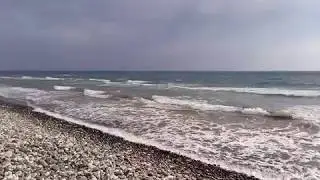 Пляж Курион ( Kurion beach )