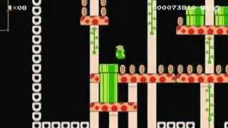 Super Mario Maker - Kuriose Reise zur Geisterburg