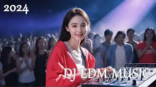 Euphoria Waves: Feel the Bliss of EDM Vibes🎵ID:20250123-1