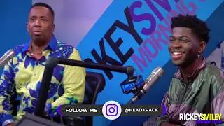 Lil Nas X Responds To Rumors From Gary With Da Tea