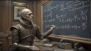 They Said Humans Knew Nothing of Physics… Until the Human Fixed the Teacher’s Sci-Fi Stories Today