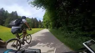 Mtb bad reichenhal -waging am see /parte 3