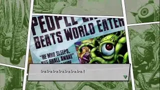 UMVC3 -  Shuma-Gorath combos シュマゴラスコンボの詰合せでシュ！